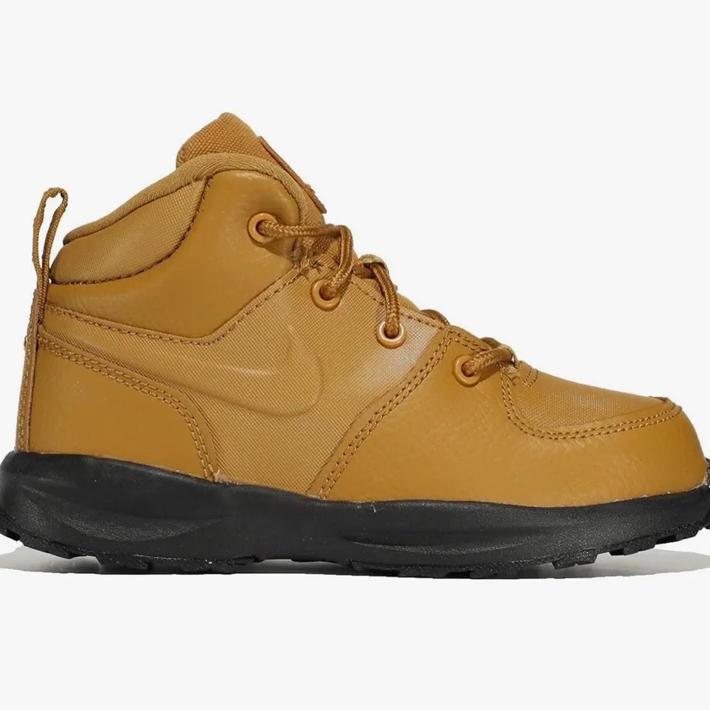 Nike Kids Wheat High-Top Boots